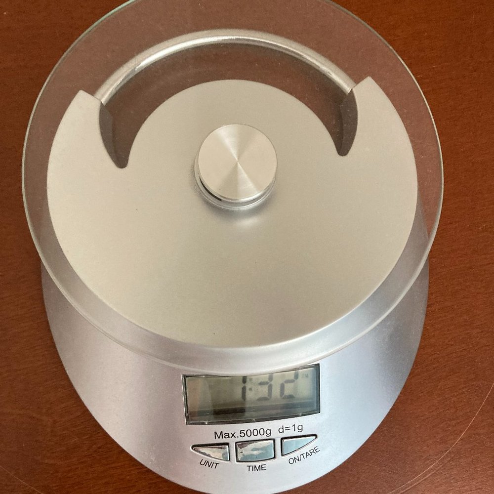 Kitchen Food Scale